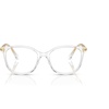 Transparent/Demo Lens