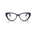 Dark Blue/Demo Lens
