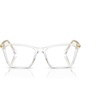 Transparent/Demo Lens
