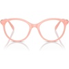 Opal Pink/Demo Lens