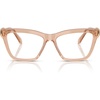 Transparent Beige/Demo