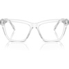 Transparent/Demo Lens