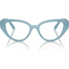 Opal Light Blue/Demo Lens