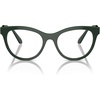 Dark Green/Demo Lens