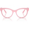 Opal Pink/Demo Lens