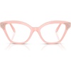 Milky Pink/Demo Lens