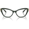 Dark Green/Demo Lens