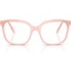 Milky Pink/Demo Lens
