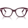 Burgundy/Demo Lens