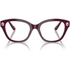 Burgundy/Demo Lens