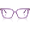 Milky Lilac/Demo Lens