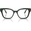 Dark Green/Demo Lens