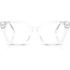 Transparent/Demo Lens