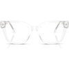 Transparent/Demo Lens