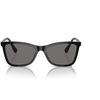 Black/Dark Grey Polarized