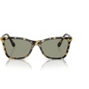 Havana/Dark Green