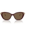 Havana Media/Dark Brown
