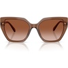 Transparent Brown/Gradient Brown