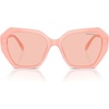 Rose Gold/Light Purple Brown
