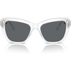 Crystal/Dark Grey