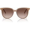 Opal Beige/Gradient Brown