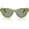 Transparent Green/Green