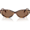 Havana Medio/Dark Brown