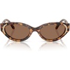 Havana Medio/Dark Brown