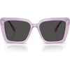 Milky Lilac/Dark Grey