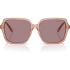 Milky Pink/Light Purple Brown