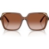 Transparent Brown/Gradient Brown