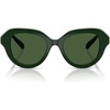 Solid Green/Dark Green