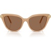 Milky Beige/Bronze