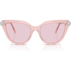 Milky Pink/Transition Pink