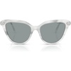 White Havana/Dark Grey