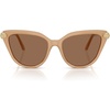 Milky Beige/Bronze