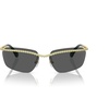 Gold/Dark Grey