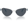 Silver/Dark Grey
