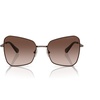 Bronze/Gradient Brown