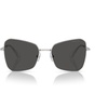 Silver/Dark Grey