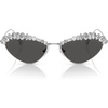 Silver/Dark Grey