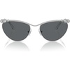 Silver/Dark Grey