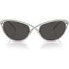 Silver/Dark Grey