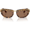 Light Havana/Dark Brown