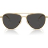 Gold/Dark Grey