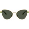 Gold/Light Green