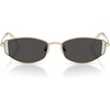 Pale Gold/Dark Grey