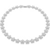 Clear All-Around Necklace