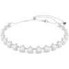 Clear Choker Necklace