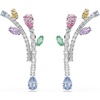 Multicolored Drop Earrings